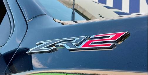 2024 Chevrolet Silverado 1500 ZR2