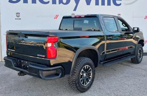 2024 Chevrolet Silverado 1500 ZR2
