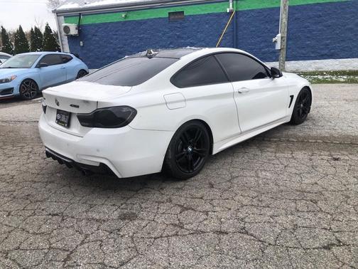 2015 BMW 435 i xDrive