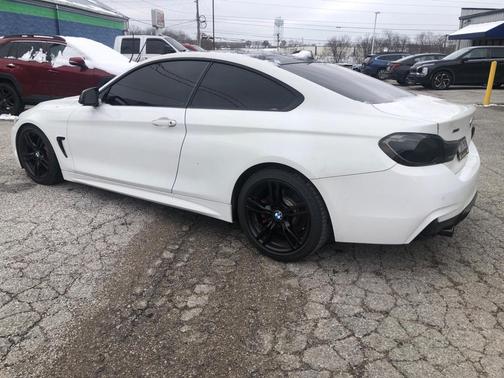 2015 BMW 435 i xDrive