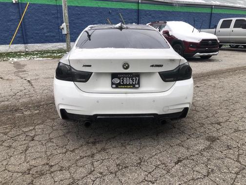 2015 BMW 435 i xDrive