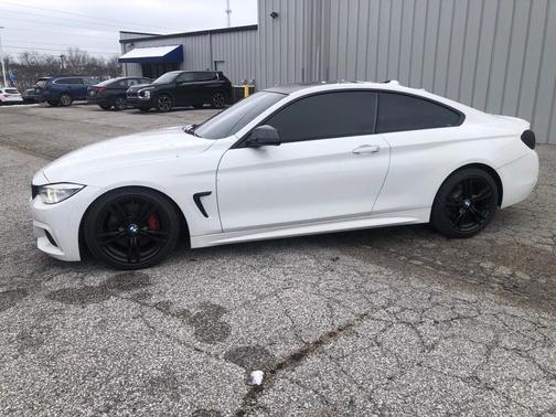 2015 BMW 435 i xDrive