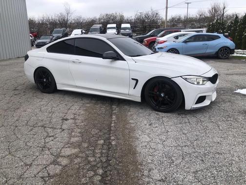 2015 BMW 435 i xDrive