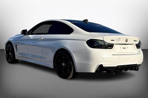 2015 BMW 435 i xDrive