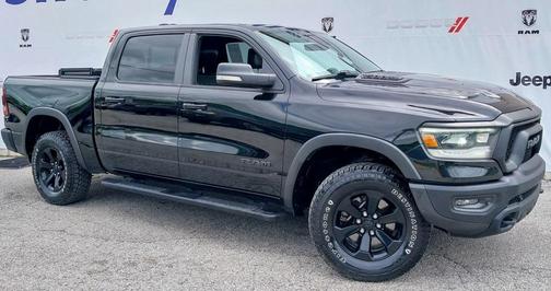 2020 RAM 1500 Rebel