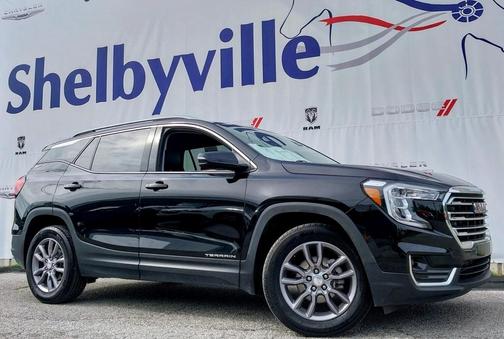2024 GMC Terrain SLT