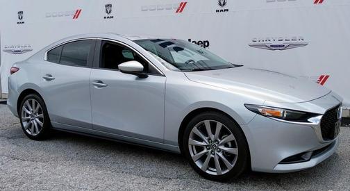 2019 Mazda Mazda3 AWD w/Preferred Package