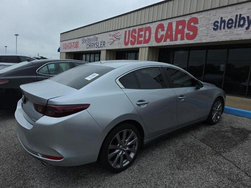 2019 Mazda Mazda3 AWD w/Preferred Package