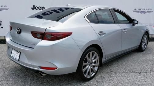 2019 Mazda Mazda3 AWD w/Preferred Package