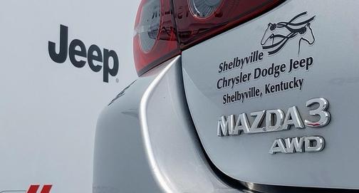 2019 Mazda Mazda3 AWD w/Preferred Package