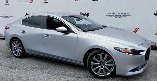2019 Mazda Mazda3 AWD w/Preferred Package
