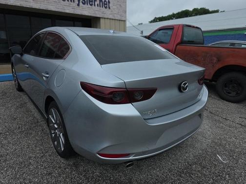 2019 Mazda Mazda3 AWD w/Preferred Package