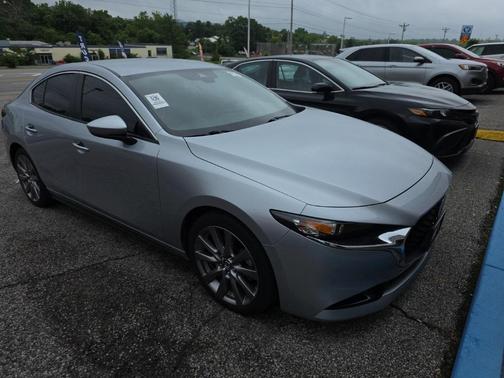 2019 Mazda Mazda3 AWD w/Preferred Package