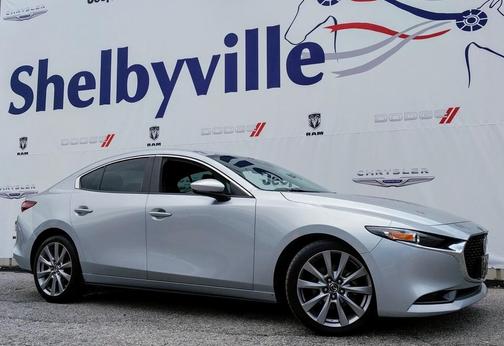 2019 Mazda Mazda3 AWD w/Preferred Package
