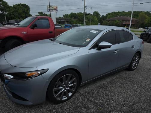 2019 Mazda Mazda3 AWD w/Preferred Package