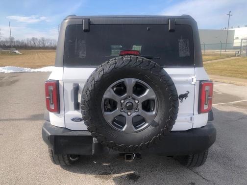 2022 Ford Bronco Big Bend