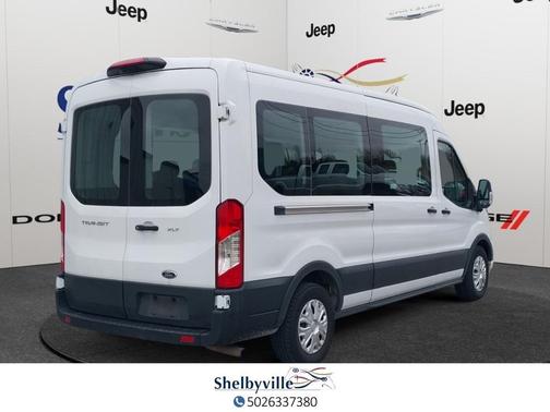 2023 Ford Transit-350 XLT