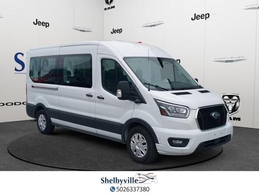 2023 Ford Transit-350 XLT