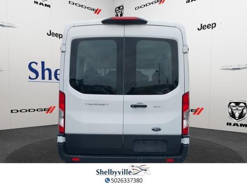 2023 Ford Transit-350 XLT