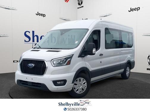 2023 Ford Transit-350 XLT