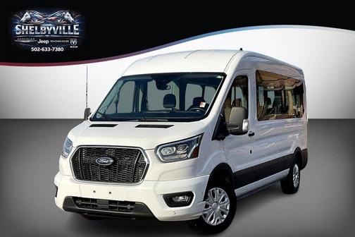 2023 Ford Transit-350 XLT