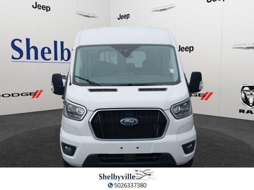 2023 Ford Transit-350 XLT