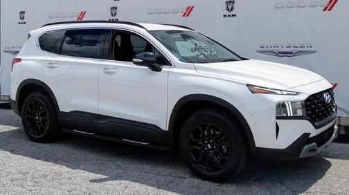 2022 Hyundai SANTA FE XRT