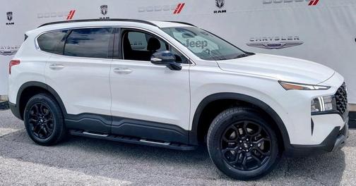 2022 Hyundai SANTA FE XRT