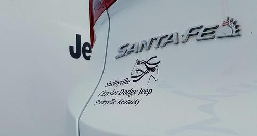 2022 Hyundai SANTA FE XRT