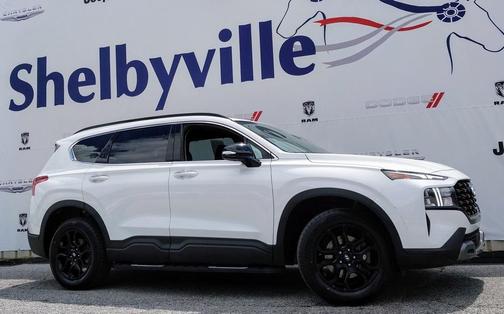 2022 Hyundai SANTA FE XRT