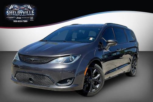 2020 Chrysler Pacifica Touring-L