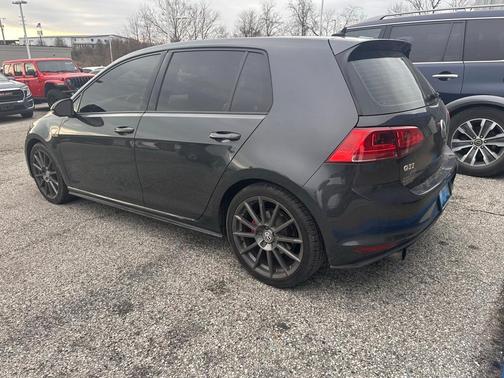 2015 Volkswagen Golf GTI AUTOBAHN