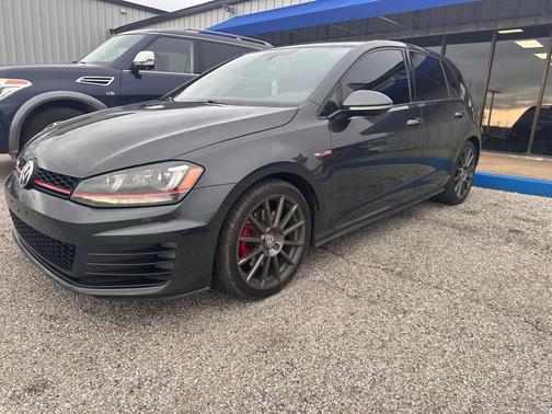 2015 Volkswagen Golf GTI AUTOBAHN