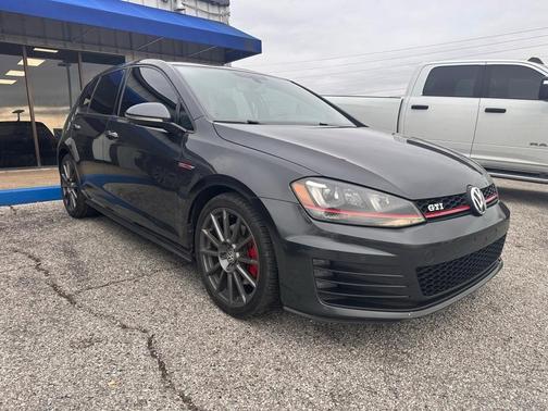 2015 Volkswagen Golf GTI AUTOBAHN