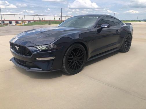 2021 Ford Mustang GT Premium