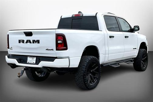 2025 RAM 1500 Tradesman