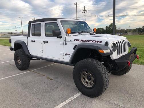 2020 Jeep Gladiator Rubicon