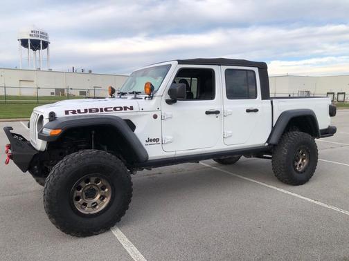 2020 Jeep Gladiator Rubicon