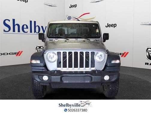 2020 Jeep Gladiator Sport