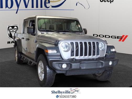 2020 Jeep Gladiator Sport