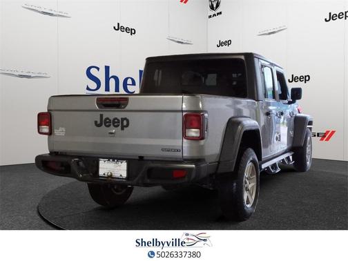 2020 Jeep Gladiator Sport