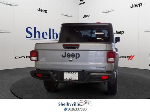 2020 Jeep Gladiator Sport