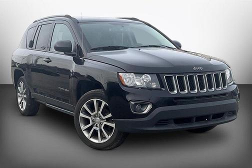 2017 Jeep Compass Sport