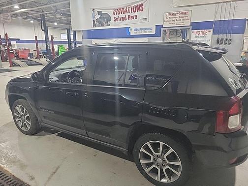 2017 Jeep Compass Sport