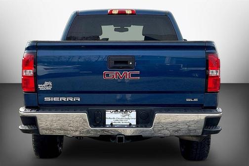 2018 GMC Sierra 1500 SLE