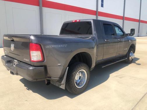 2020 RAM 3500 Big Horn