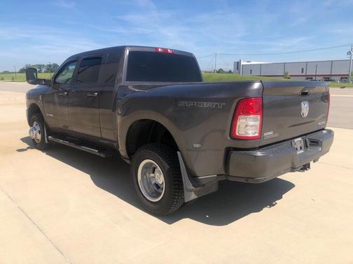 2020 RAM 3500 Big Horn