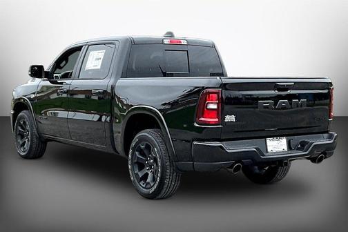 Diamond Black 2026 RAM 1500 Big Horn/Lone Star