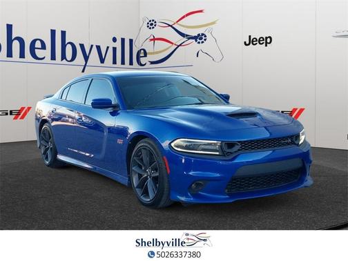2019 Dodge Charger Scat Pack