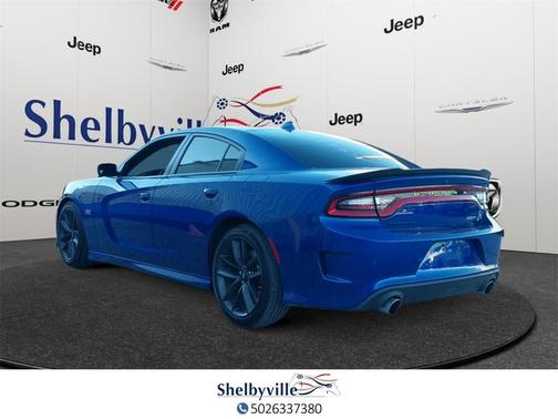 2019 Dodge Charger Scat Pack